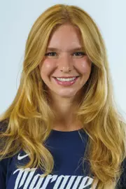 Marquette Womens Soccer Team Headshots.
