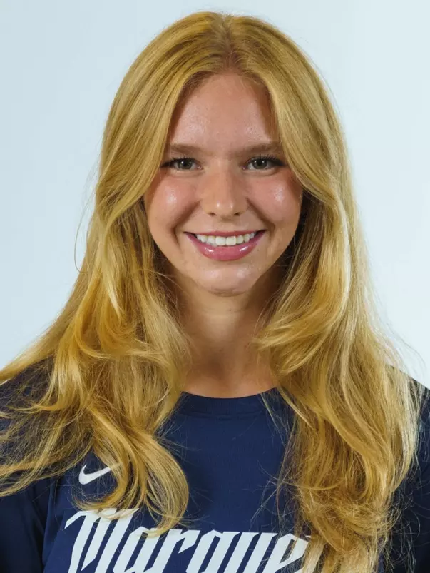 Marquette Womens Soccer Team Headshots.