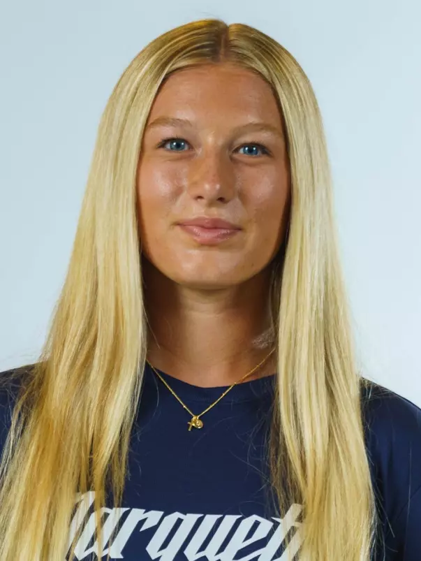 Marquette Womens Soccer Team Headshots.