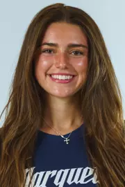 Marquette Womens Soccer Team Headshots.