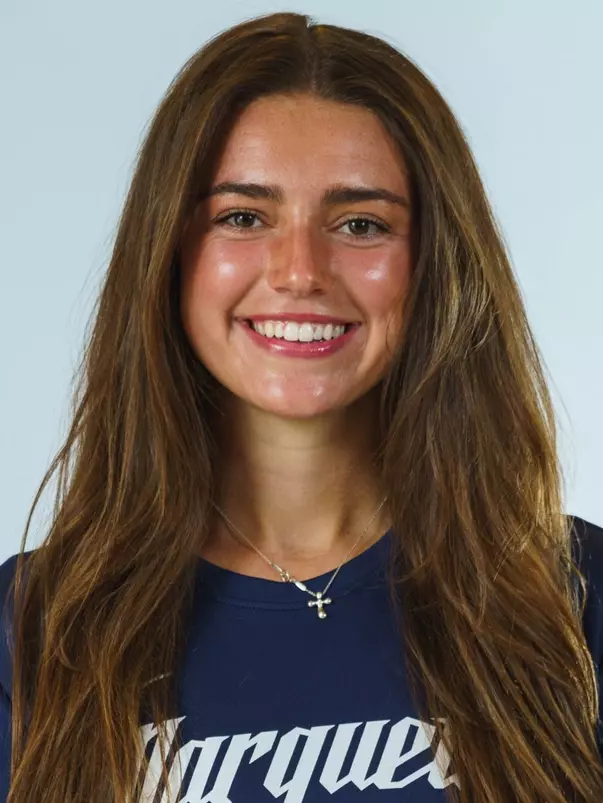 Marquette Womens Soccer Team Headshots.