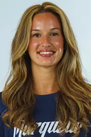 Marquette Womens Soccer Team Headshots.