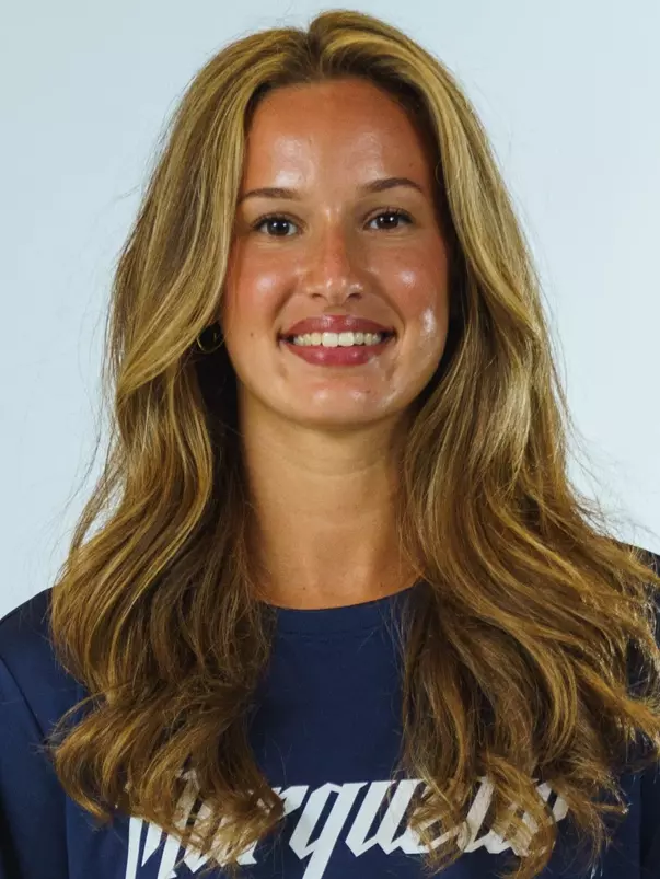 Marquette Womens Soccer Team Headshots.