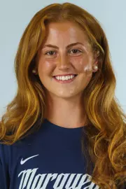 Marquette Womens Soccer Team Headshots.