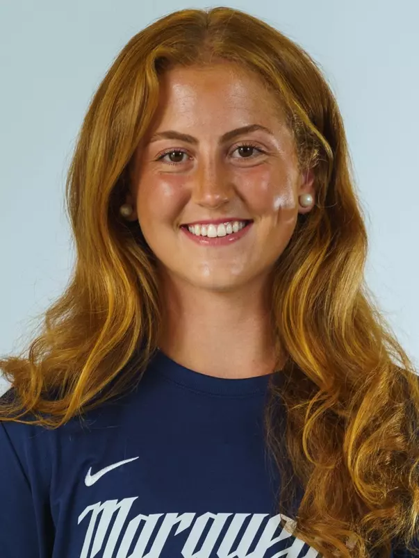 Marquette Womens Soccer Team Headshots.