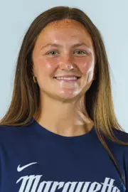Marquette Womens Soccer Team Headshots.