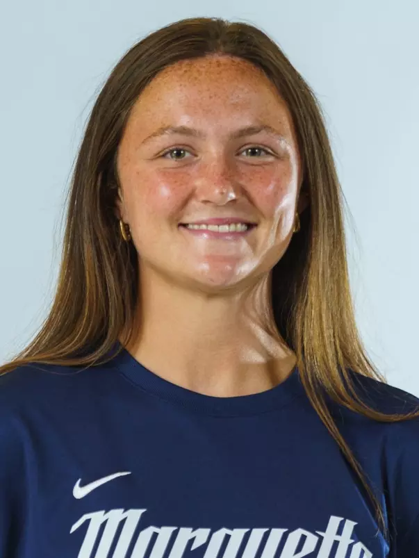 Marquette Womens Soccer Team Headshots.