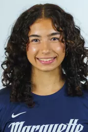 Marquette Womens Soccer Team Headshots.