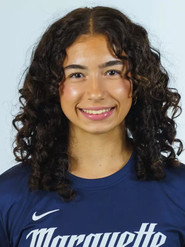 Marquette Womens Soccer Team Headshots.