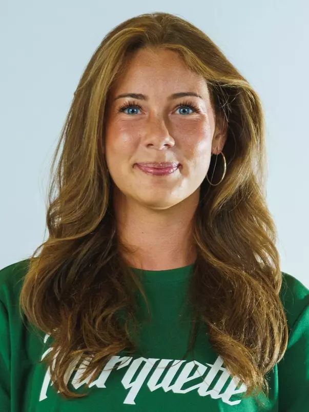 Marquette Womens Soccer Team Headshots.
