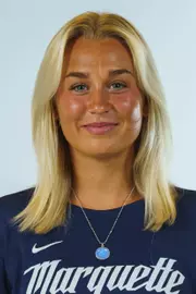Marquette Womens Soccer Team Headshots.