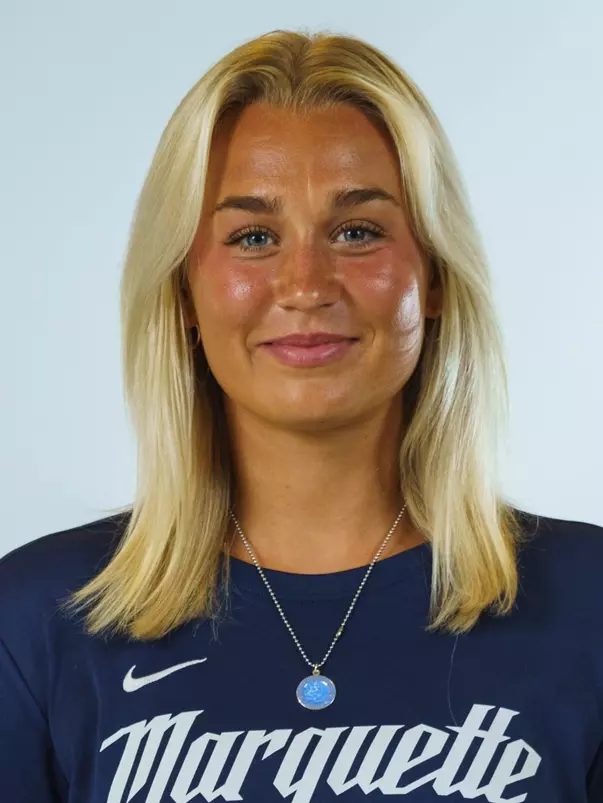 Marquette Womens Soccer Team Headshots.