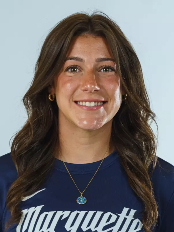 Marquette Womens Soccer Team Headshots.