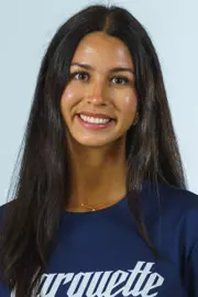 Marquette Womens Soccer Team Headshots.