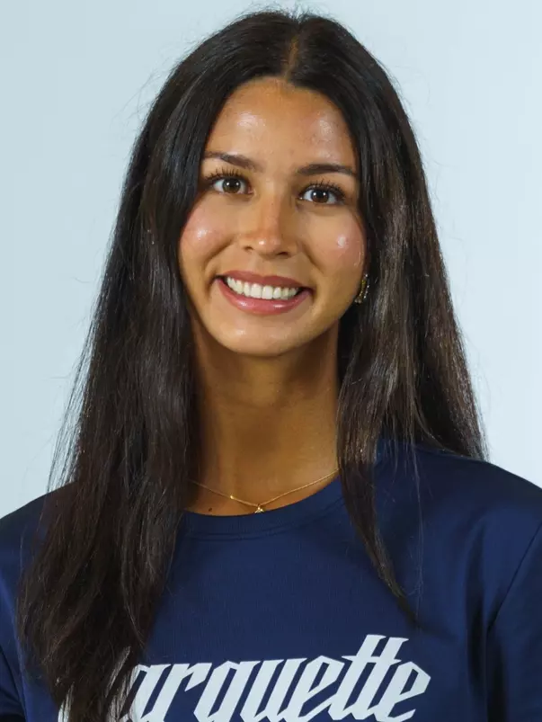 Marquette Womens Soccer Team Headshots.