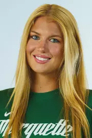 Marquette Womens Soccer Team Headshots.