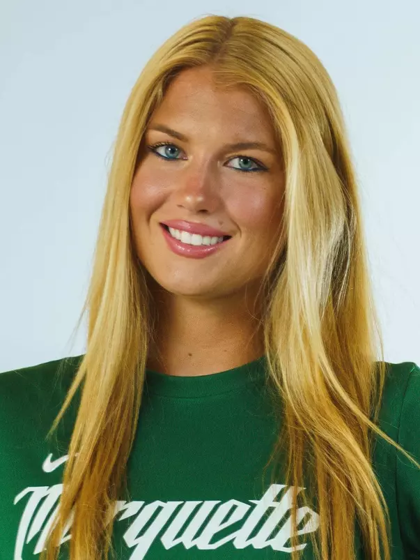 Marquette Womens Soccer Team Headshots.