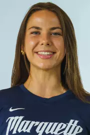 Marquette Womens Soccer Team Headshots.