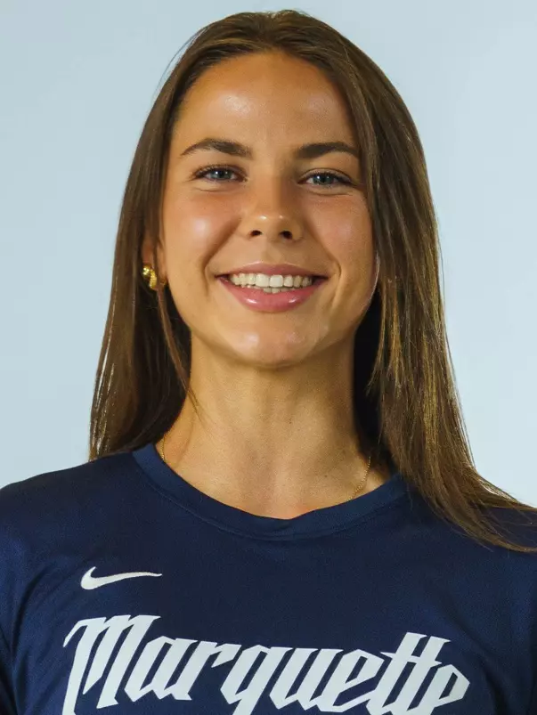 Marquette Womens Soccer Team Headshots.