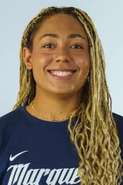 Marquette Womens Soccer Team Headshots.