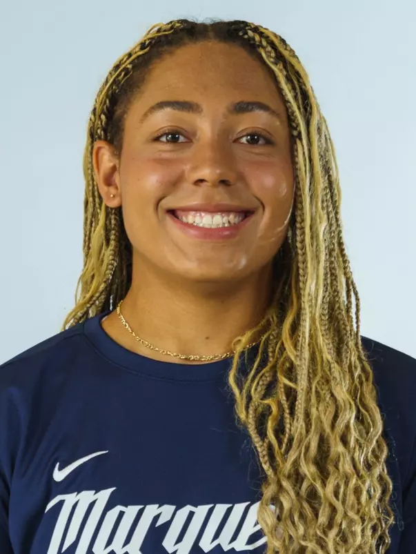 Marquette Womens Soccer Team Headshots.