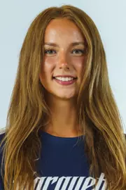 Marquette Womens Soccer Team Headshots.