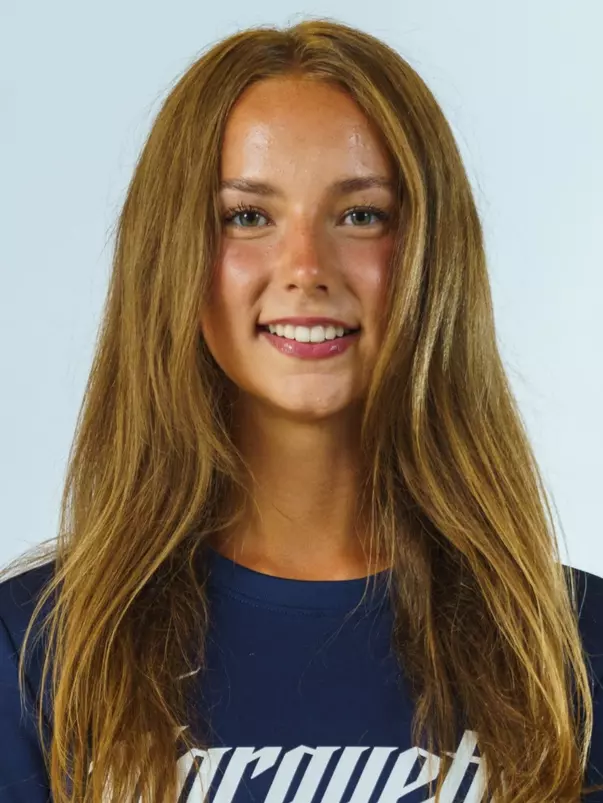 Marquette Womens Soccer Team Headshots.
