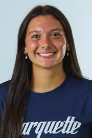Marquette Womens Soccer Team Headshots.