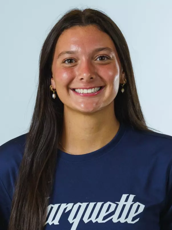 Marquette Womens Soccer Team Headshots.