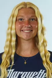 Marquette Womens Soccer Team Headshots.