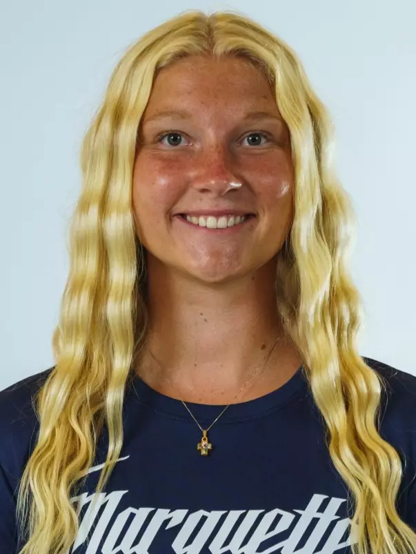 Marquette Womens Soccer Team Headshots.