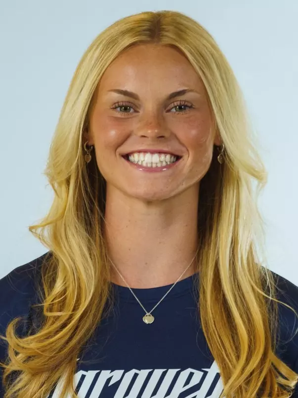 Marquette Womens Soccer Team Headshots.