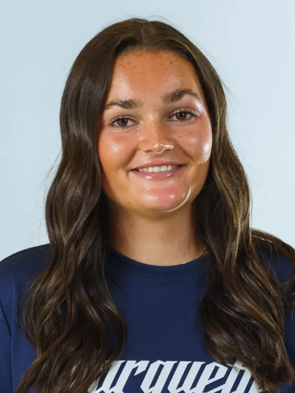 Marquette Womens Soccer Team Headshots.