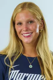 Marquette Womens Soccer Team Headshots.