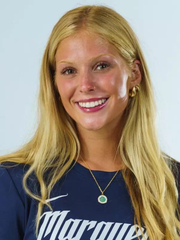 Marquette Womens Soccer Team Headshots.