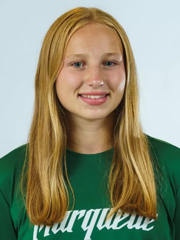 Marquette Womens Soccer Team Headshots.