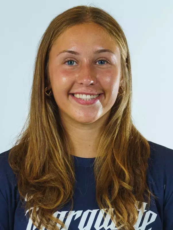 Marquette Womens Soccer Team Headshots.