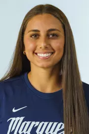 Marquette Womens Soccer Team Headshots.