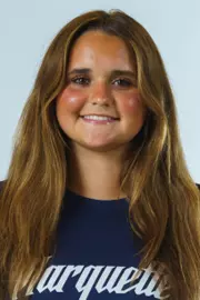 Marquette Womens Soccer Team Headshots.