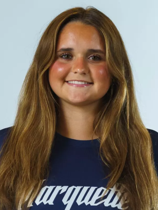 Marquette Womens Soccer Team Headshots.