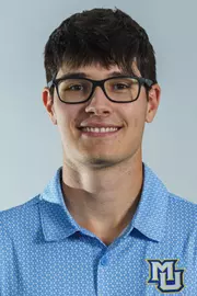 Mischa Candinas headshot