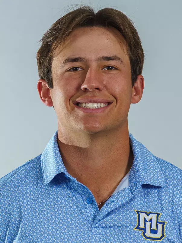 Wyatt Chapman headshot