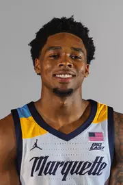 Nigel James Jr. Head Shot