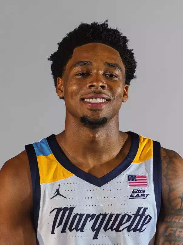 Nigel James Jr. Head Shot