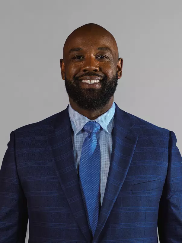 Rodney Crawford Head Shot