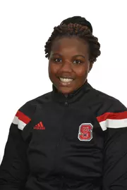 Sharmani Hall headshot