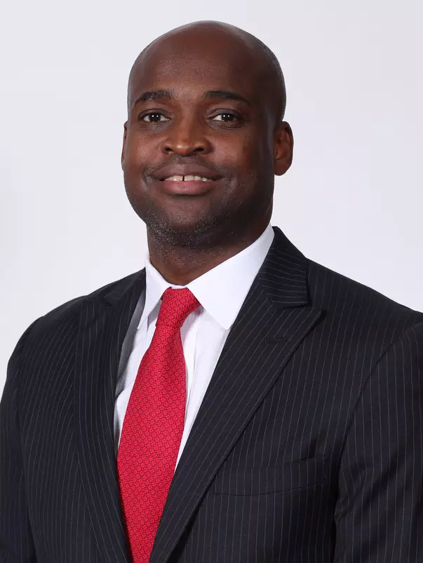 James Johnson headshot