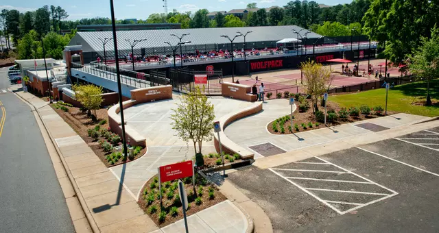 Tennis Center