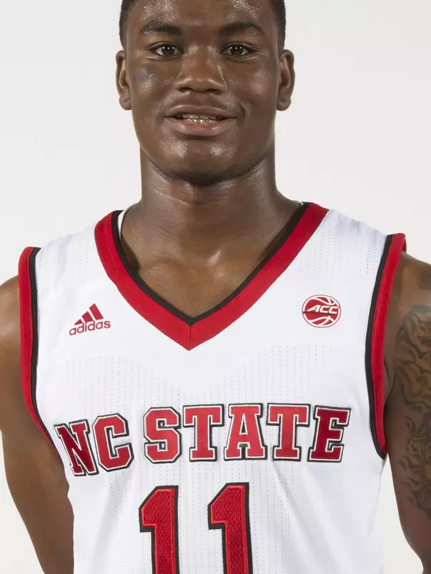 Markell Johnson Headshot 2017-18