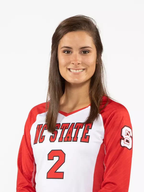 Grace Irvin Headshot